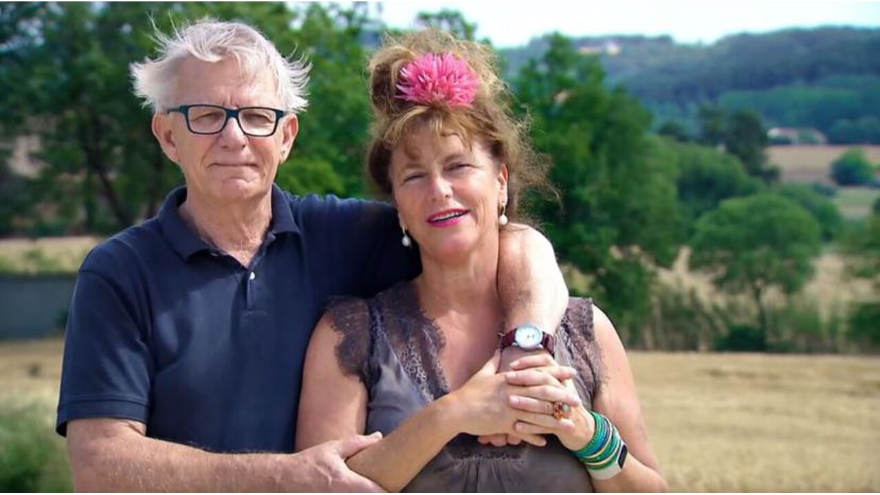 Debbie en Paul B&B Vol Liefde