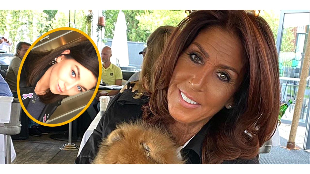 Illustratie voor: Rachel Hazes richt pijlen op dochter Roxeanne met venijnige opmerkingen