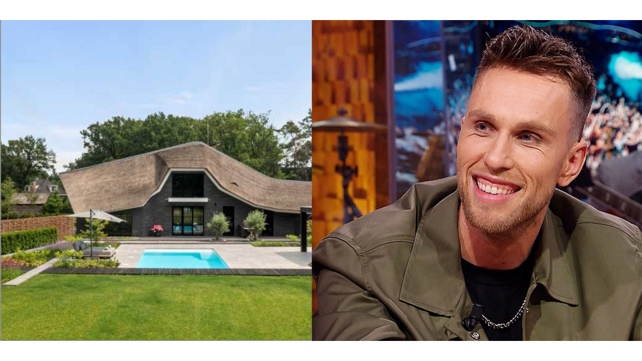 Illustratie voor: Stap binnen in de luxueuze woning van wereldberoemde DJ Nicky Romero