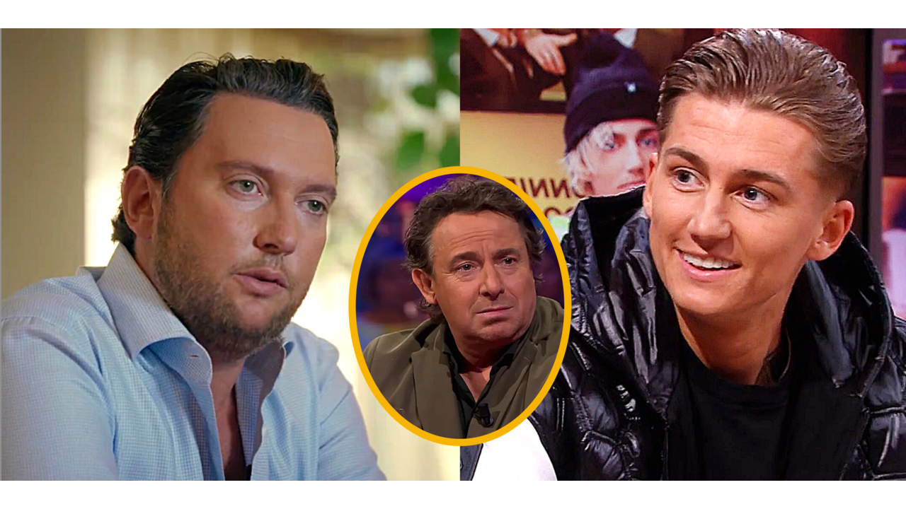 Illustratie voor: Tino Martin en Mart Hoogkamer reageren op veroordeling Marco Borsato