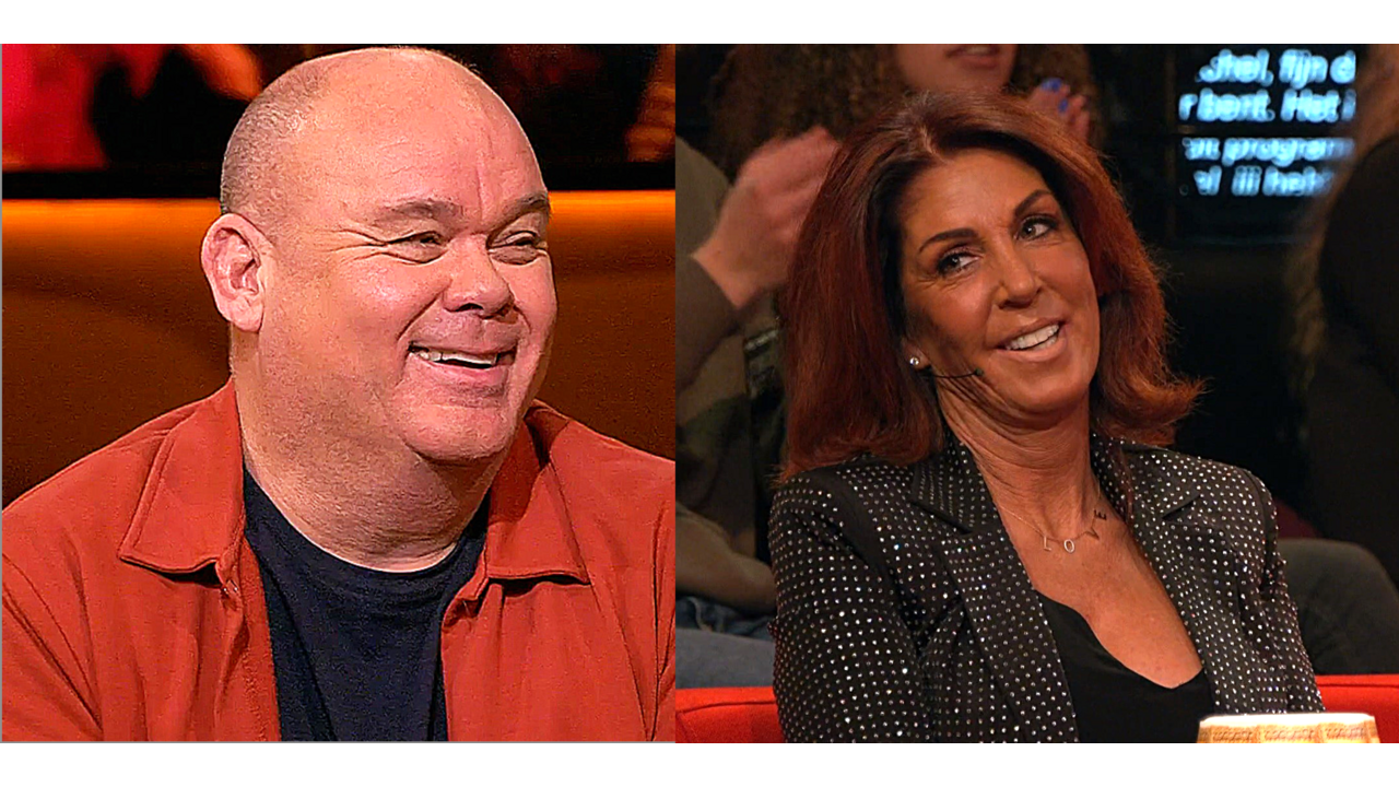 Illustratie voor: Kritiek op partijdigheid van Paul de Leeuw jegens Rachel Hazes