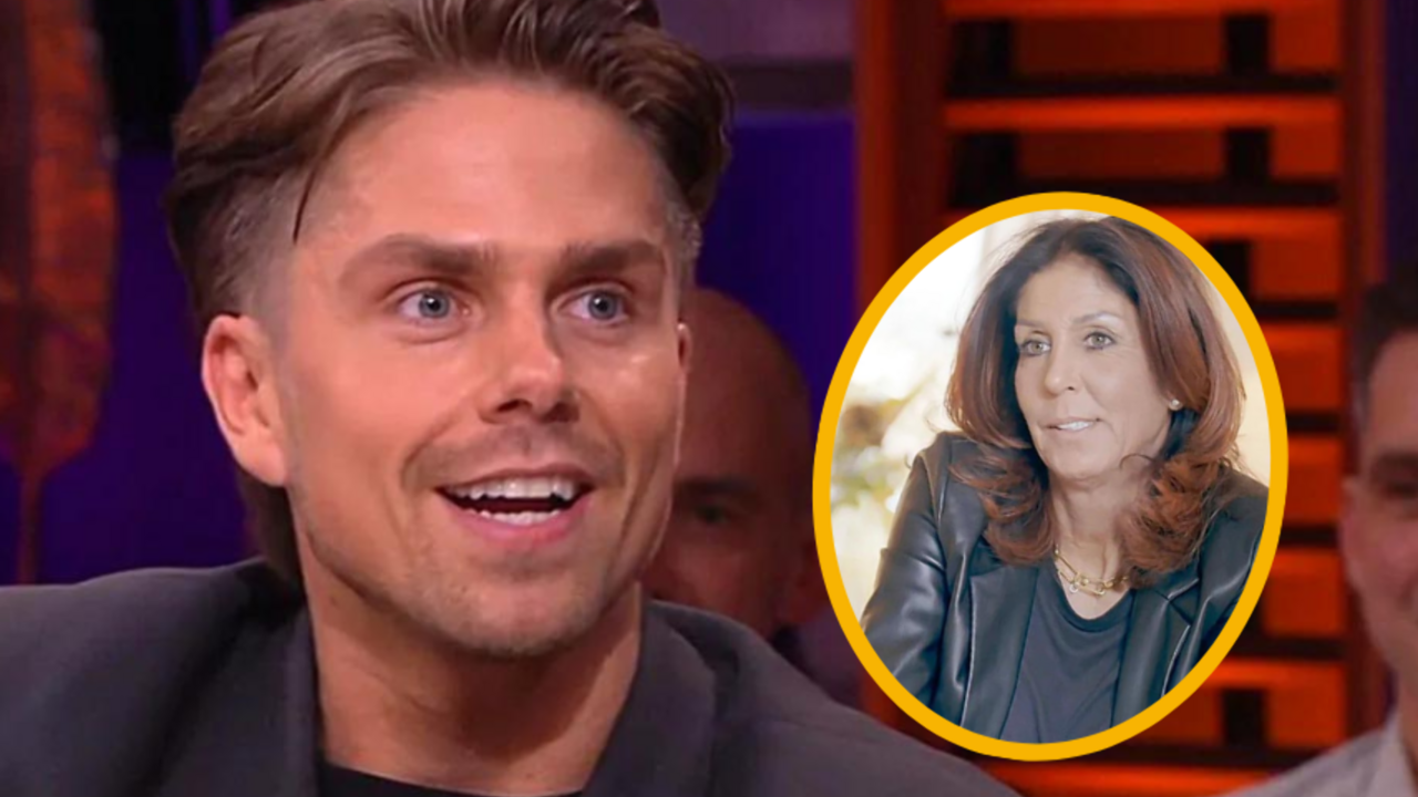 Illustratie voor: André Hazes over moeder Rachel: ‘Ze is de moeilijkste persoon op aarde’