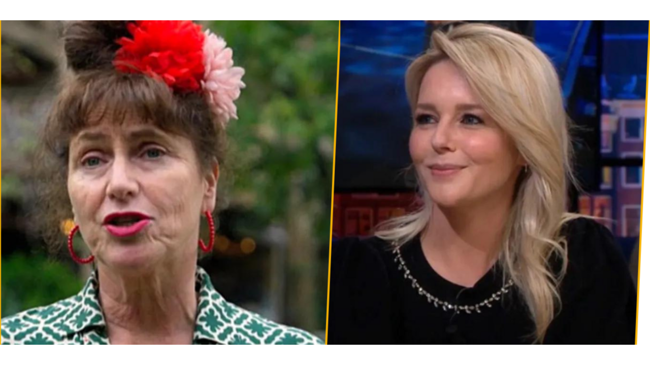 Debbie en Chantal
