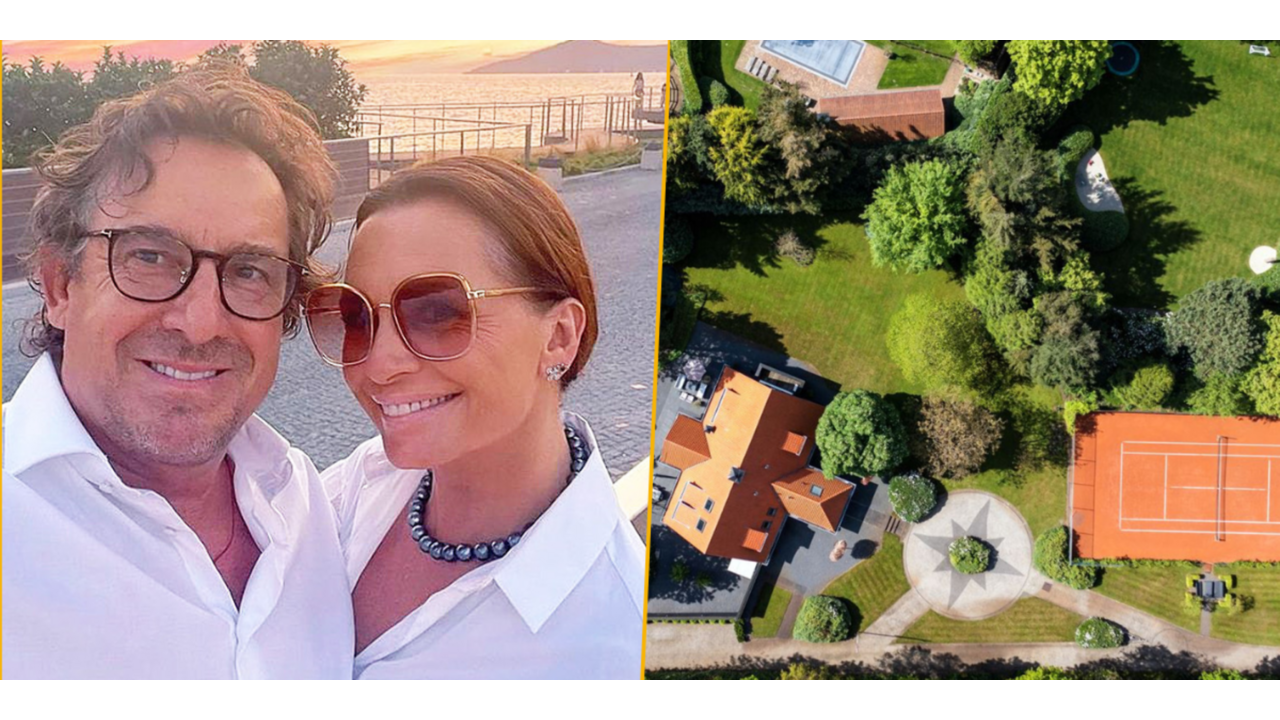 Huis Marco en Leontine Borsato te koop