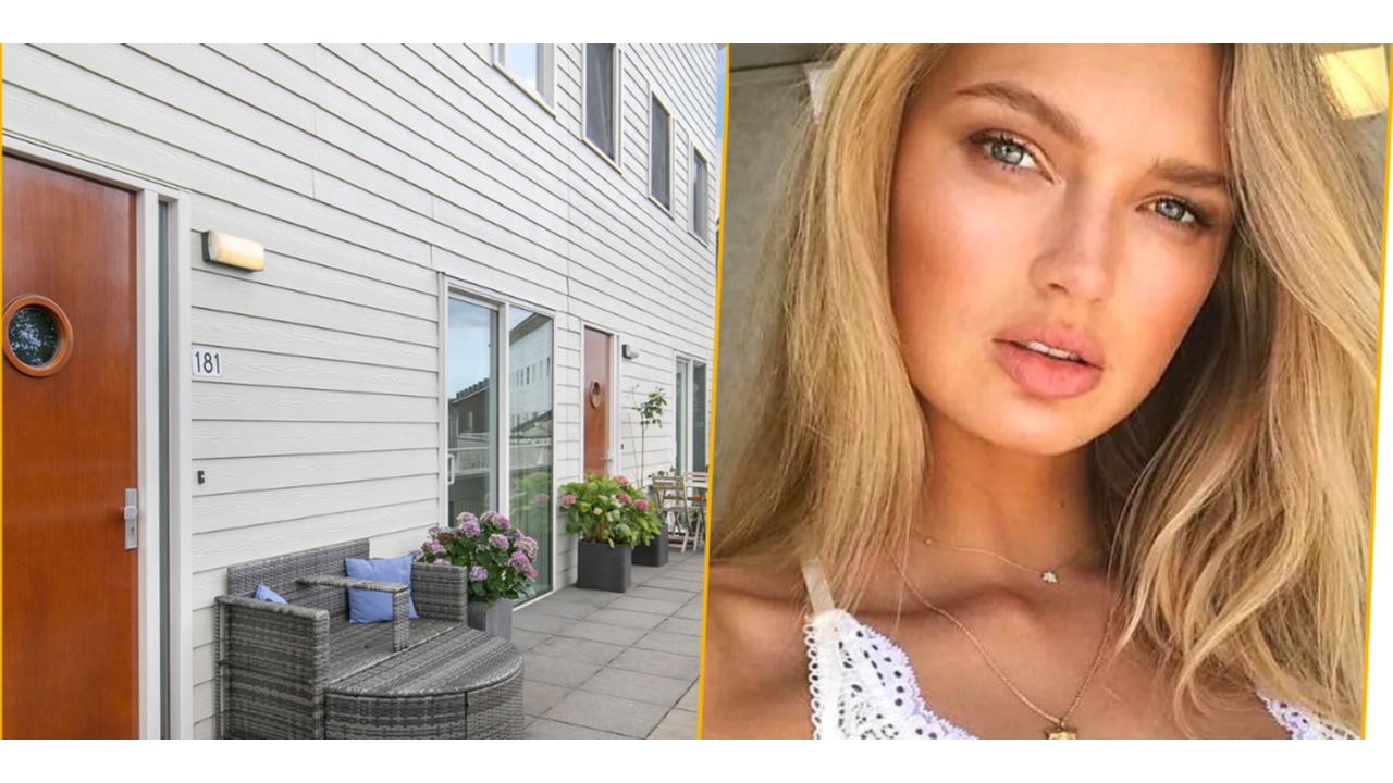 Illustratie voor: Supermodel Romee Strijd pronkt met spectaculaire aankoop