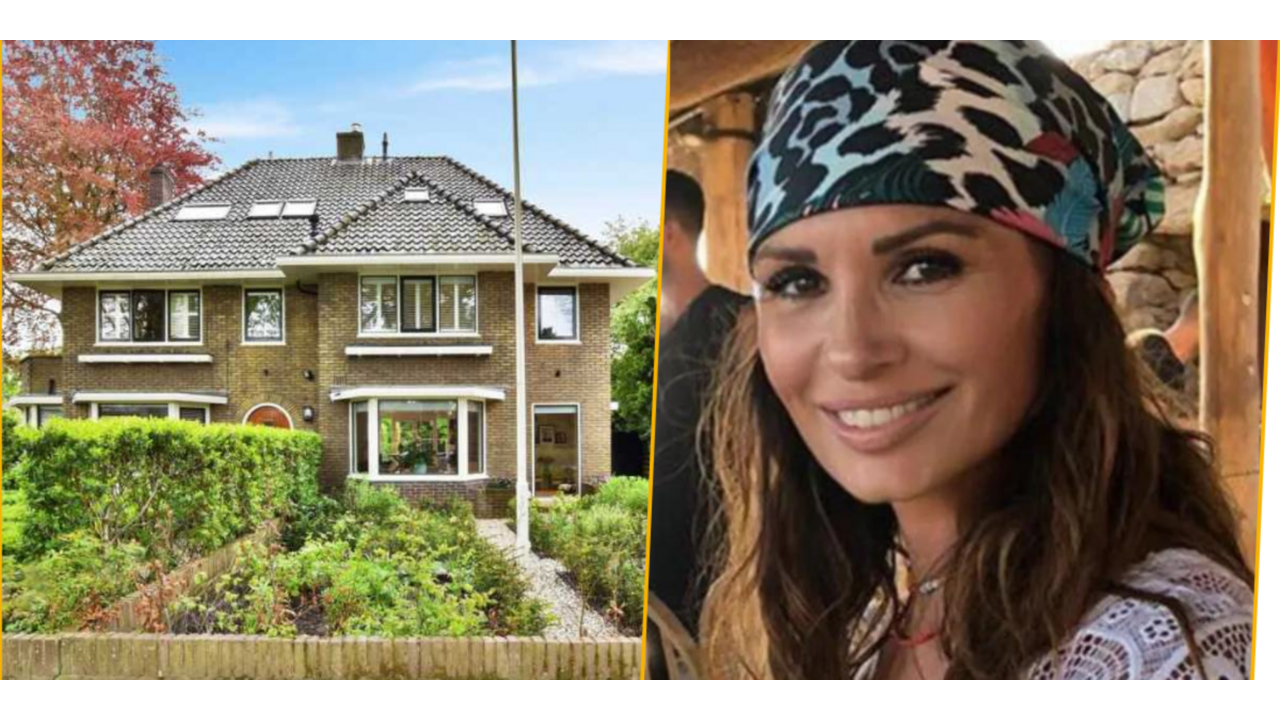 Leontine verhuurt huis