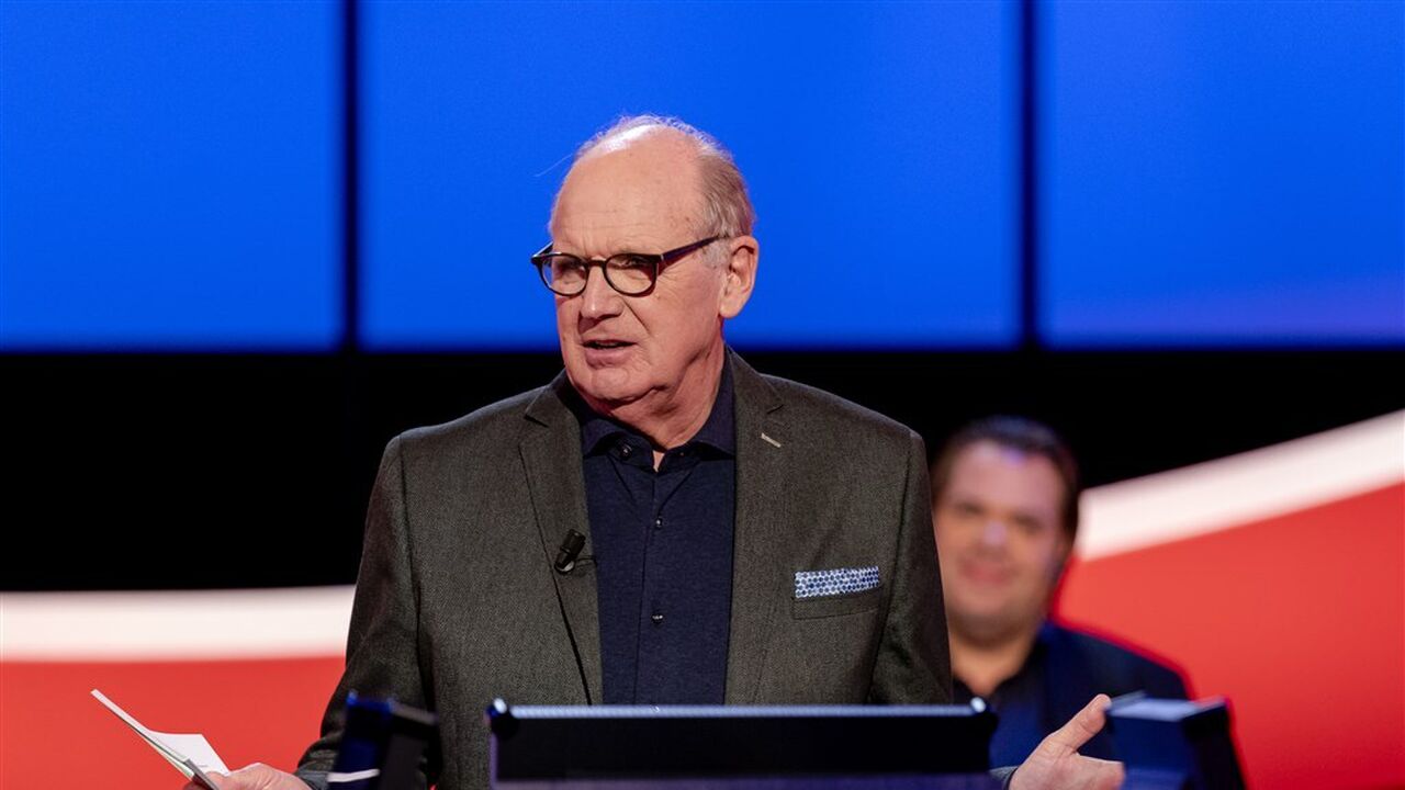 presentator de slimste mens