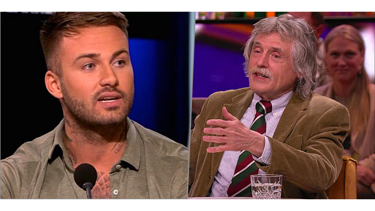 johan derksen dave roelvink