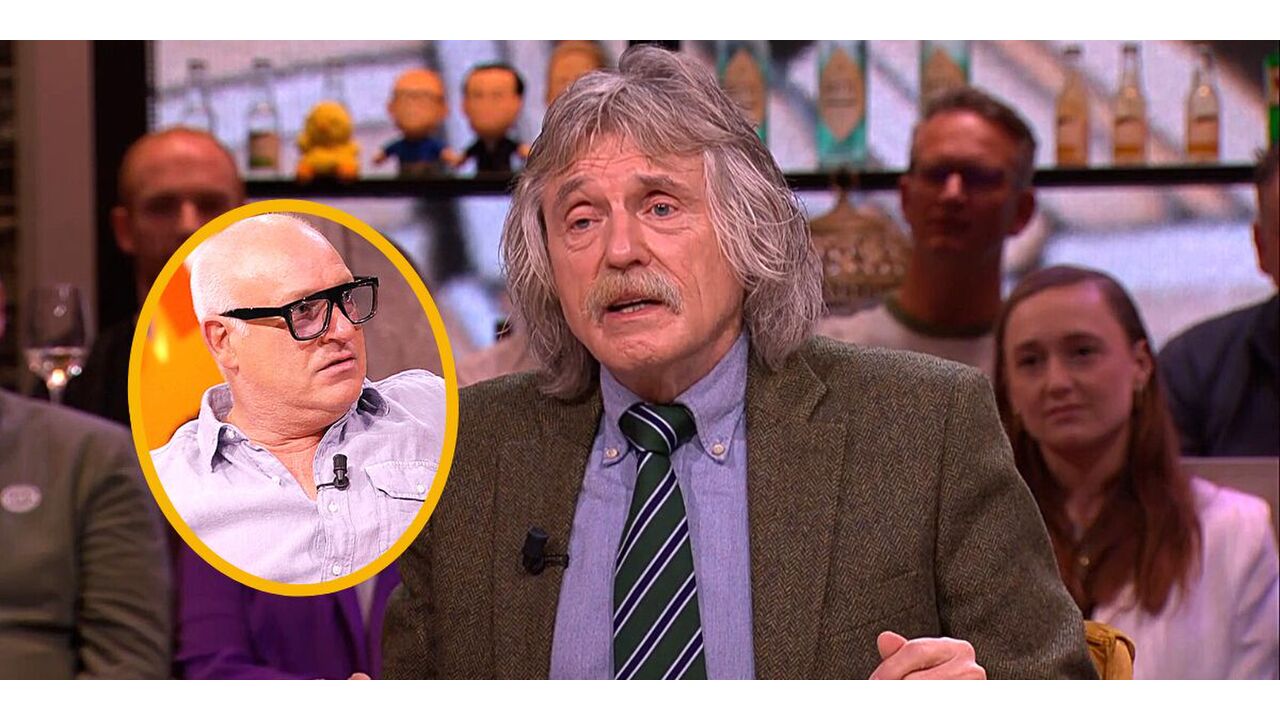 johan derksen geld roken