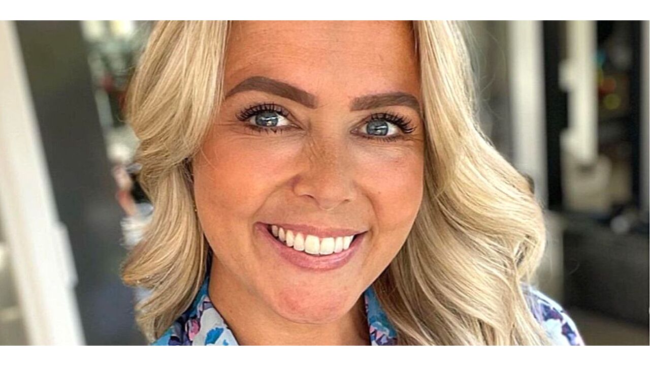 monique smit bevallen dochter