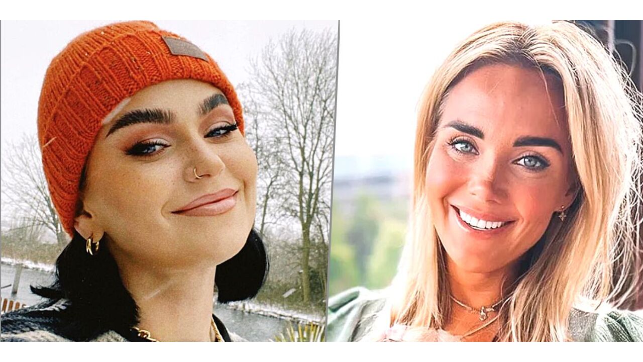 monique westenberg roxeanne hazes verzoening