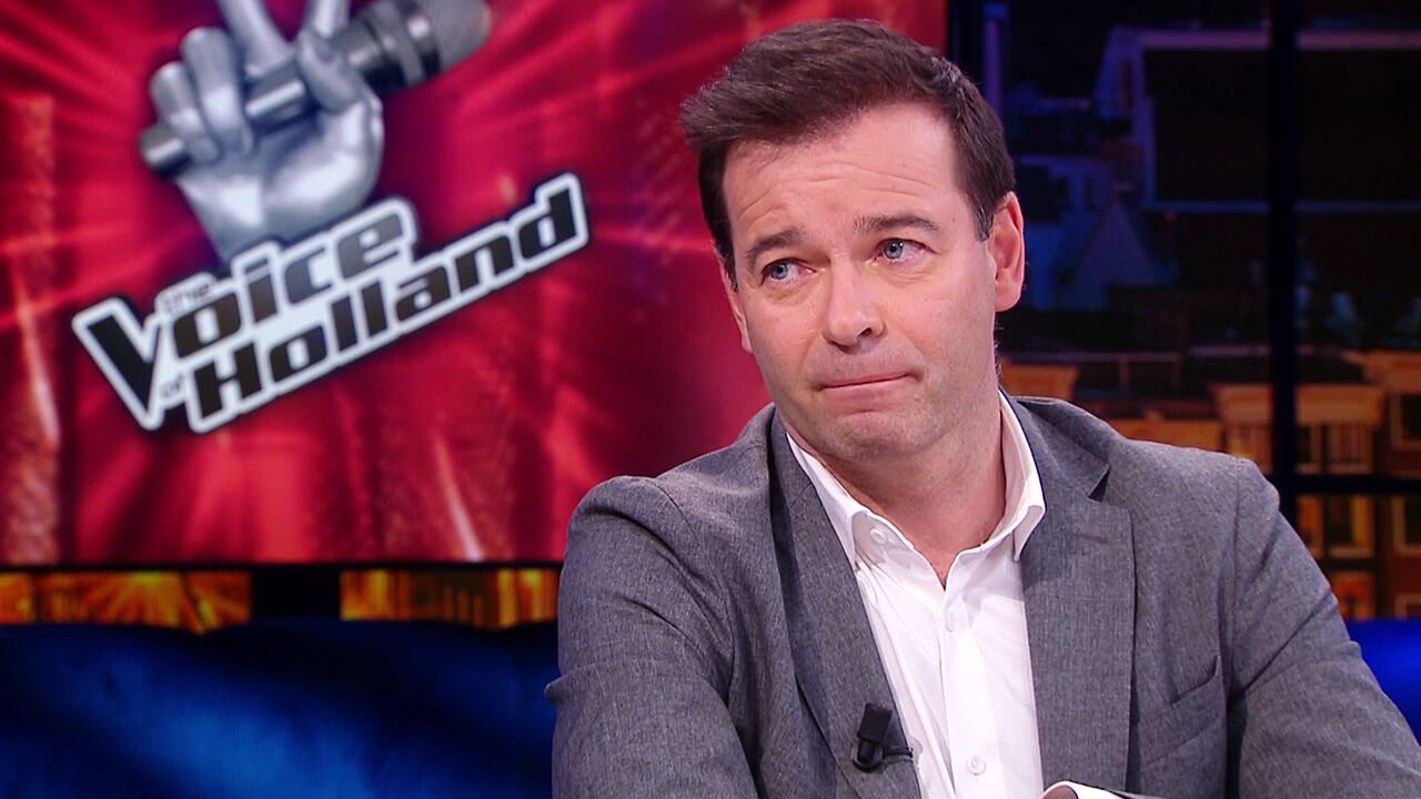 terugkeer the voice of holland