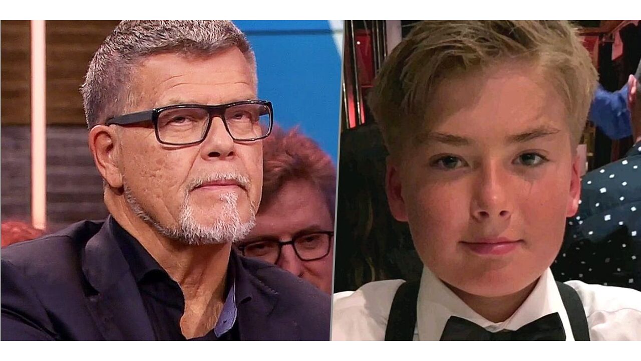 zoon emile ratelband gevonden