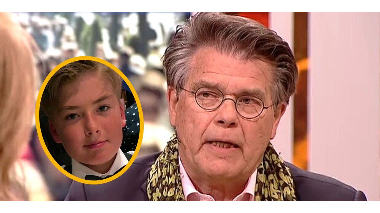 zoon emile ratelband vermist