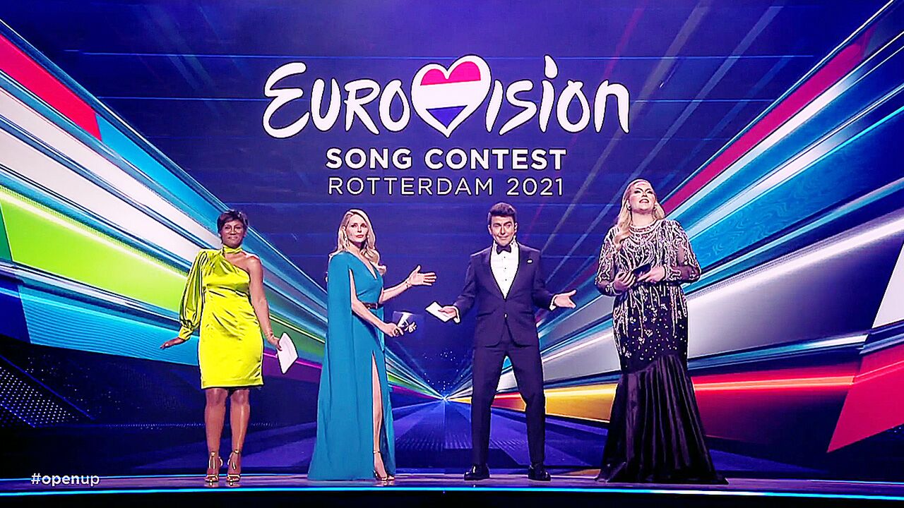 Illustratie voor: Deze BN’ers willen meedoen aan het Eurovisie Songfestival