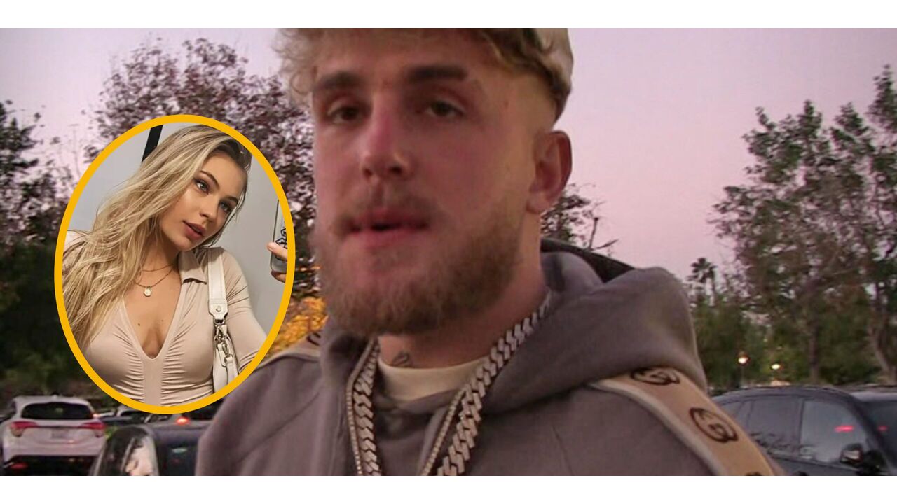 Illustratie voor: Jutta Leerdam komt bij Jake Paul op de tweede plaats
