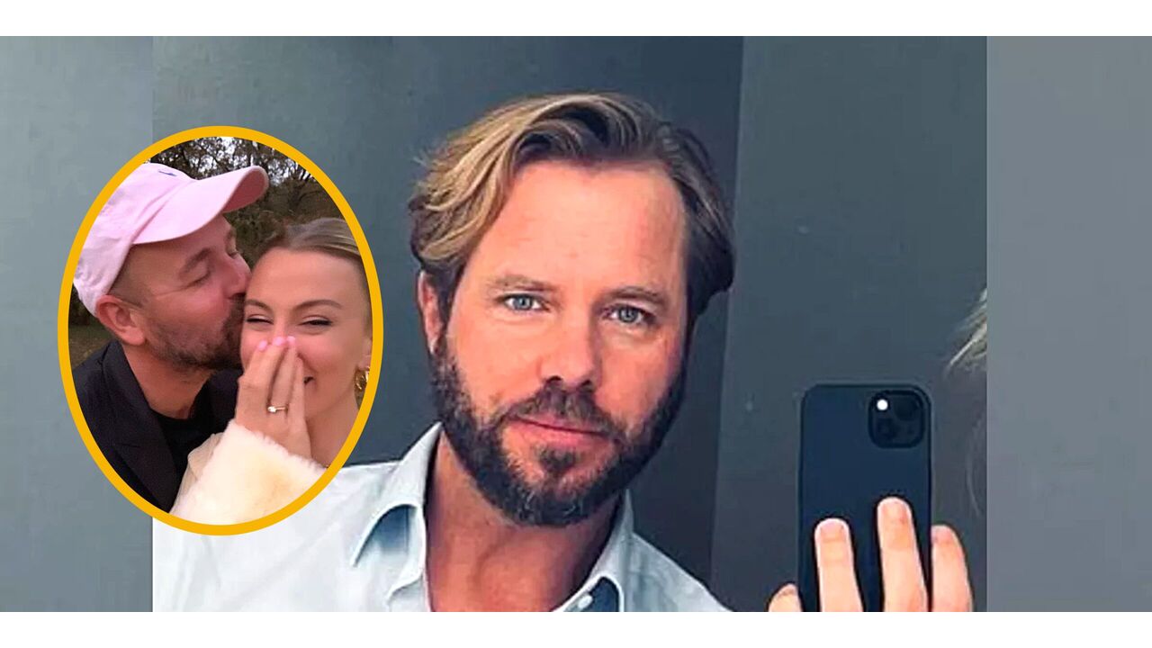 Illustratie voor: Thijs Römer verpest opnieuw een relatie: ‘Ze sliep bij haar moeder’