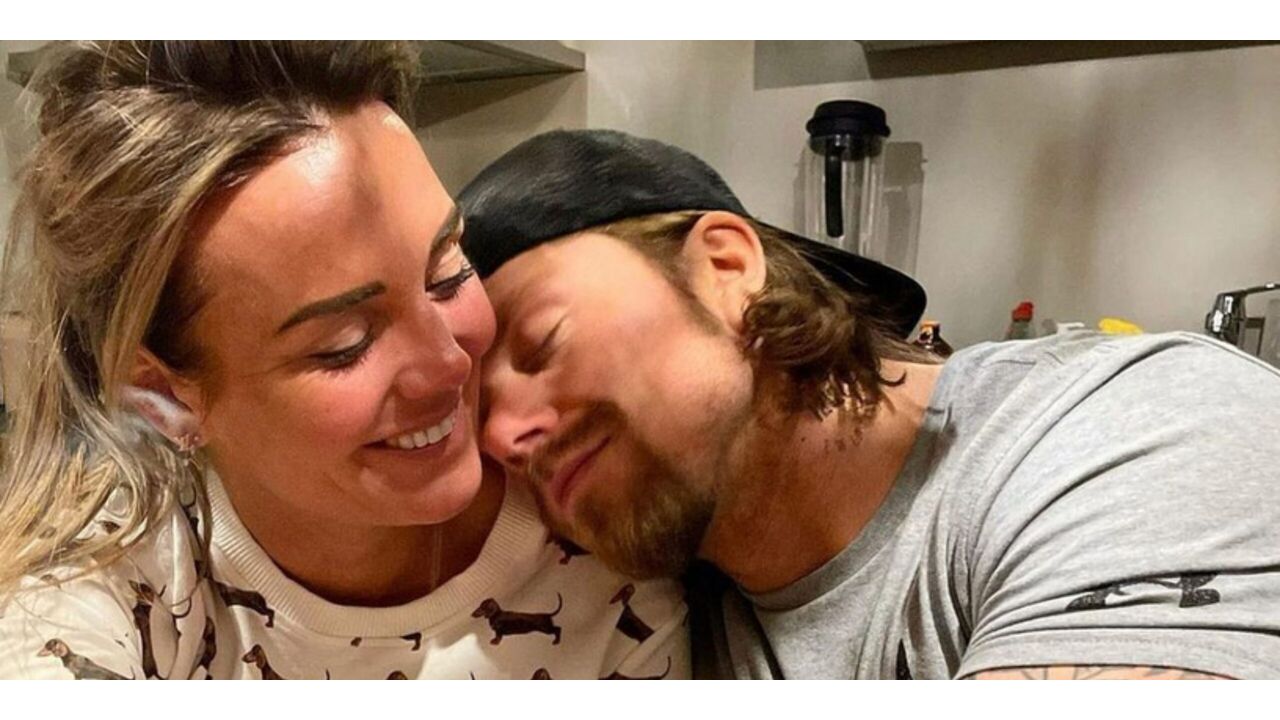 Illustratie voor: André Hazes over miskraam Monique Westenberg: ‘Ben geen boekhouder’