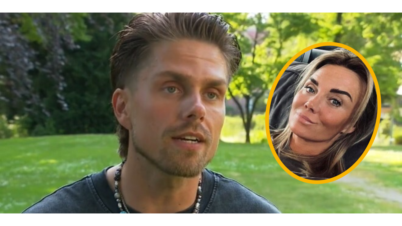 Illustratie voor: Geen samenwoonplannen voor André Hazes en Monique Westenberg