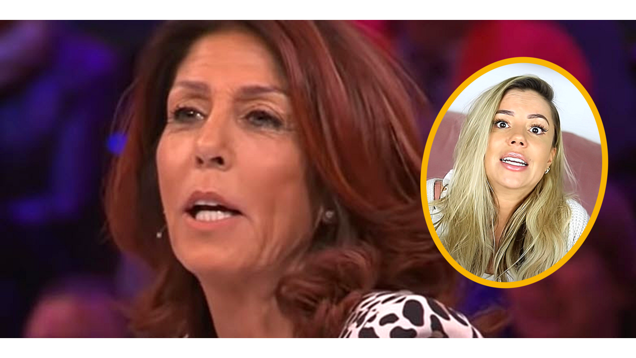 Illustratie voor: Yvonne Coldeweijer sneert naar Rachel Hazes: ‘Knettergek zonder medicijnen’