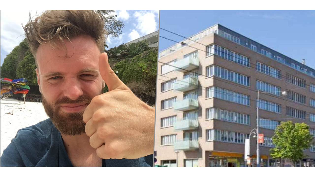Illustratie voor: Binnenkijken in de woning van Tim Hofman