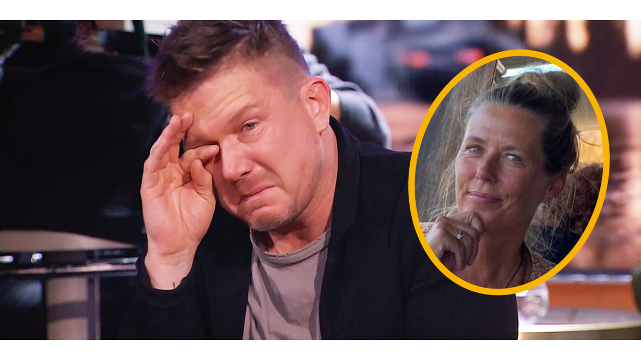Illustratie voor: Johnny de Mol reageert op overlijden zus Daniëlle