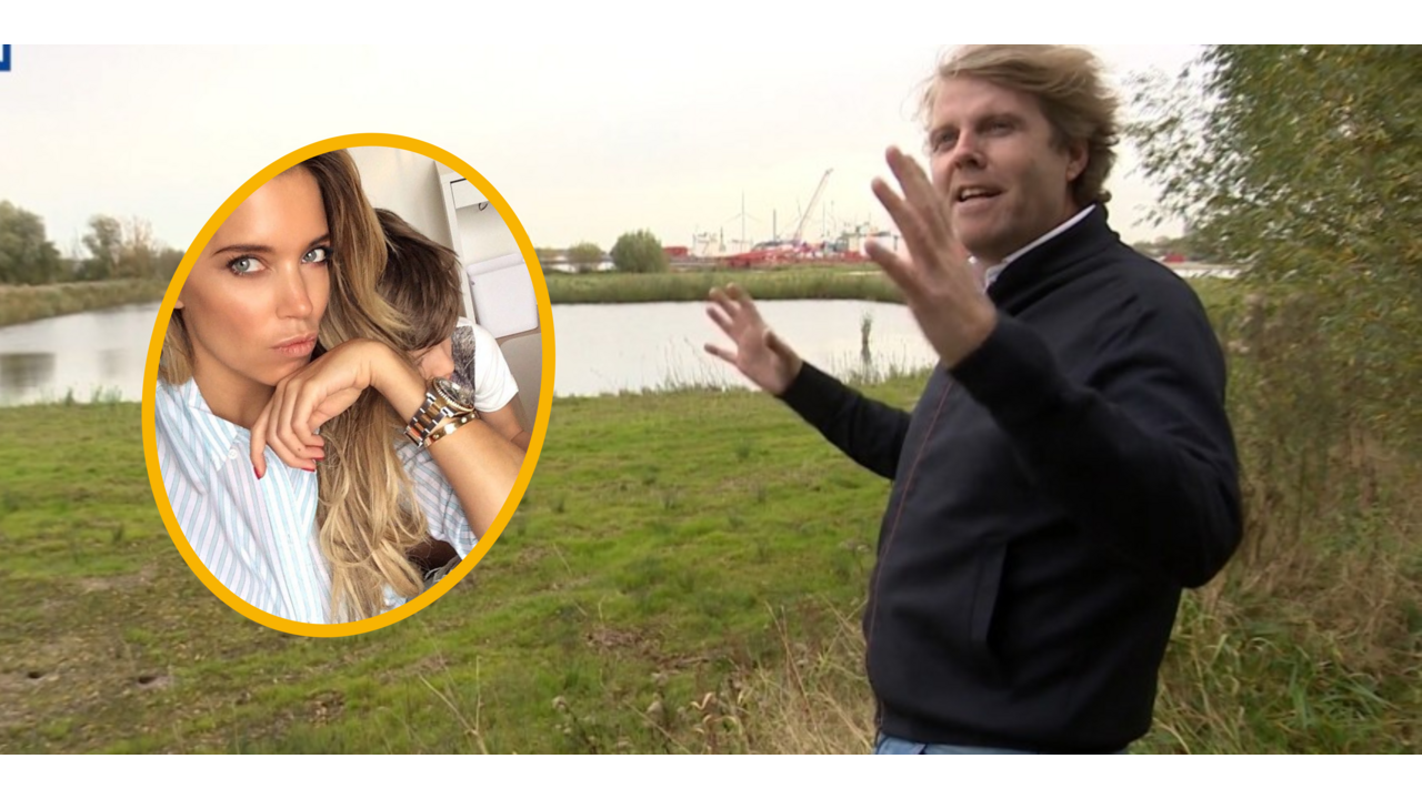 Illustratie voor: Wim Beelen over relatie Sylvie Meis: ‘Ik ben geen publiek figuur’