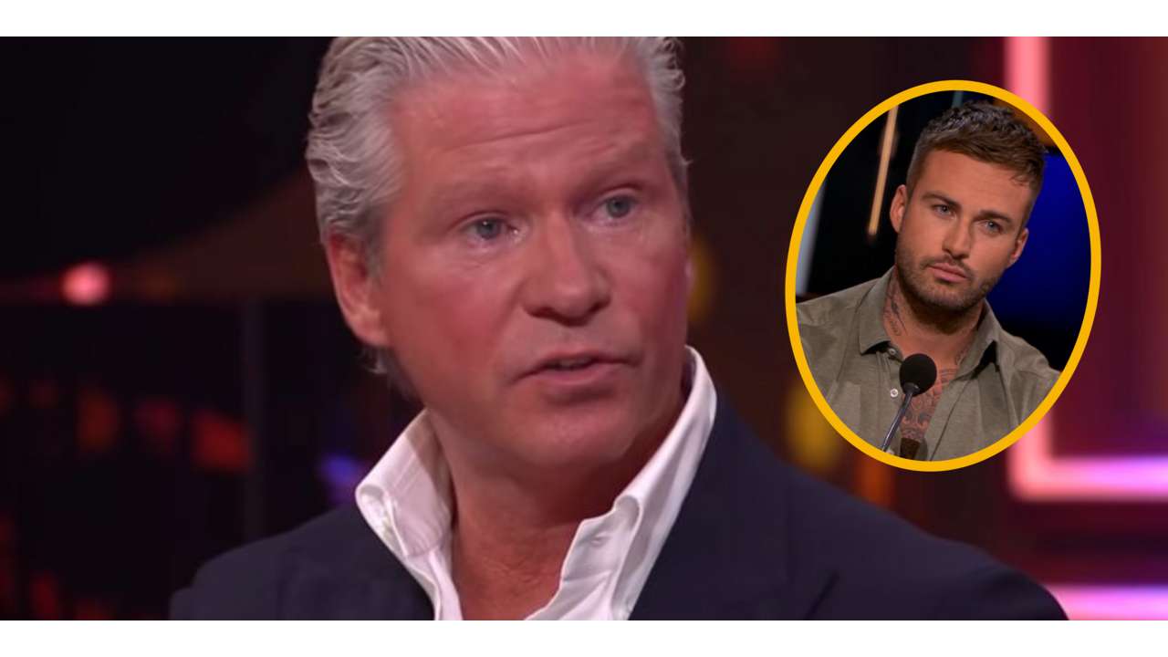 Illustratie voor: Dries Roelvink over geen contact metDave: ‘We missen hem enorm’