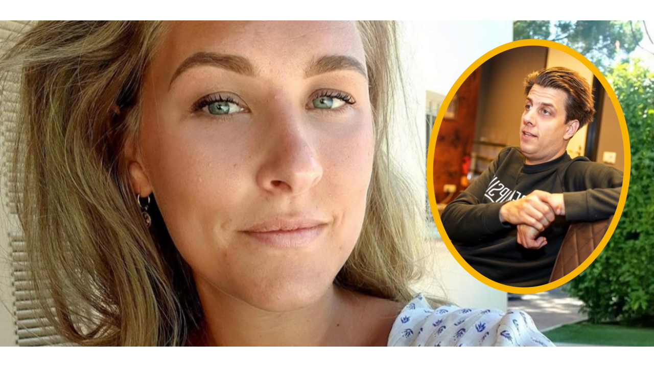 Illustratie voor: Miriam Swinkels zit er helemaal doorheen: ‘Echt sneu’