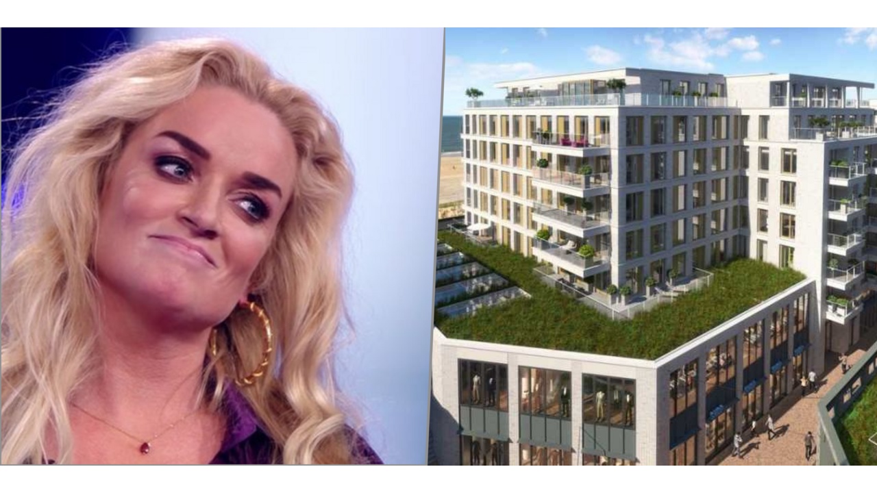 Illustratie voor: Stap binnen in de prachtige woning van Samantha Steenwijk