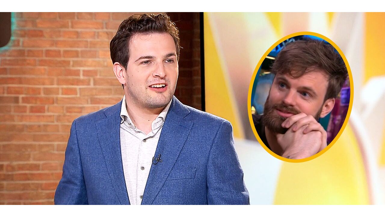 Illustratie voor: Rob Goossens in shock door aflevering van Tim Hofman over de moordpoging