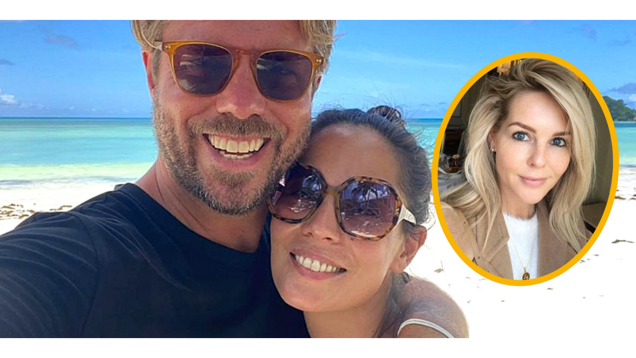 Illustratie voor: Chantal Janzen heeft spijt van introductie Igone de Jongh aan Thijs Römer: ‘Wil hem niet meer zien’
