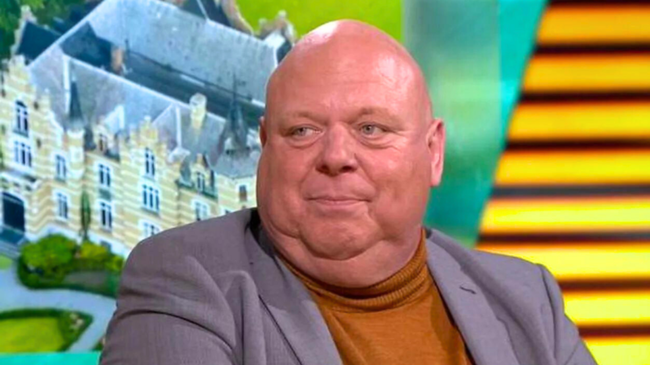 einde peter gillis