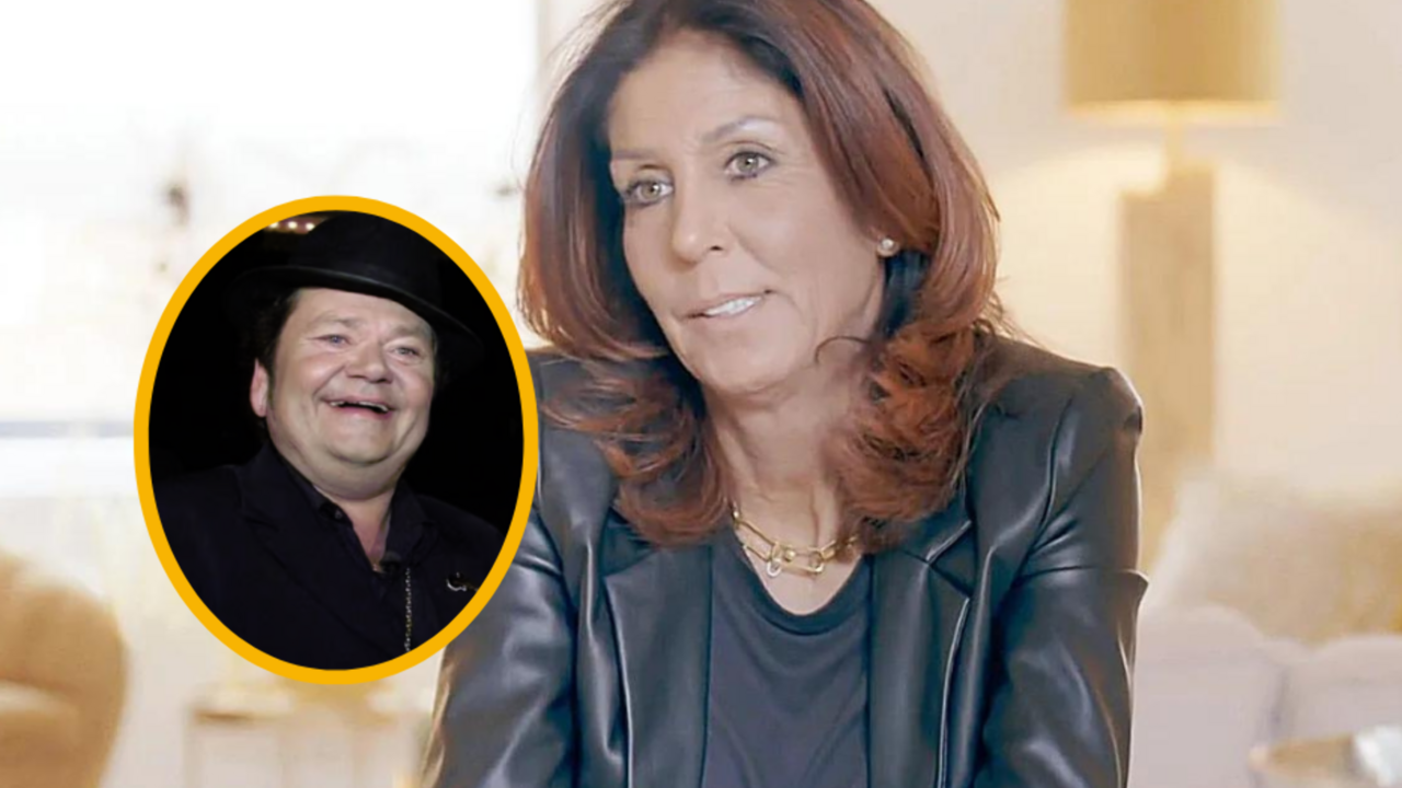 Andre Hazes sr coke