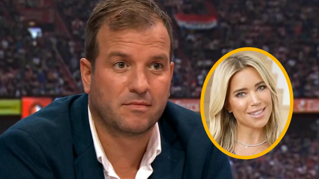 rafael over nieuwe liefde sylvie