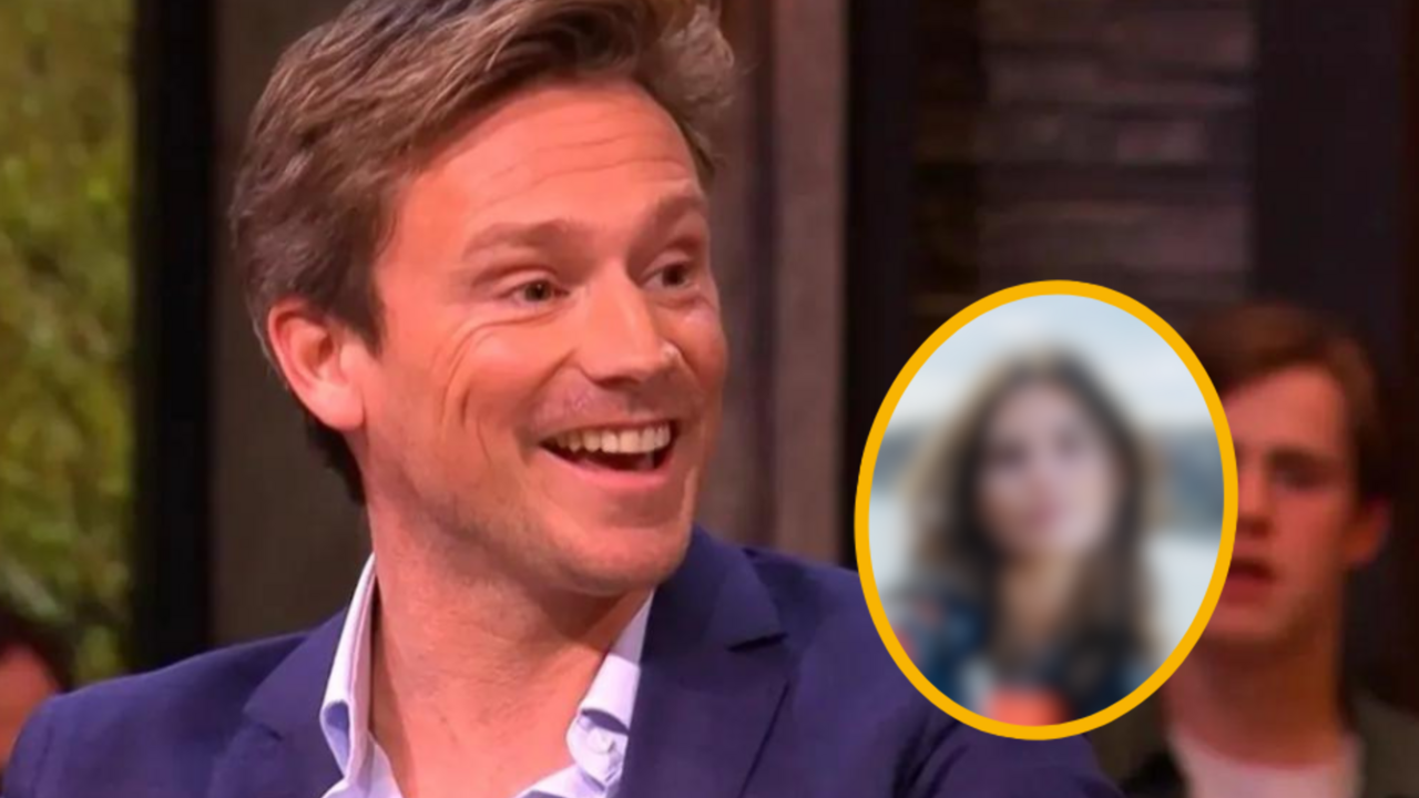 vriendin sander schimmelpenninck
