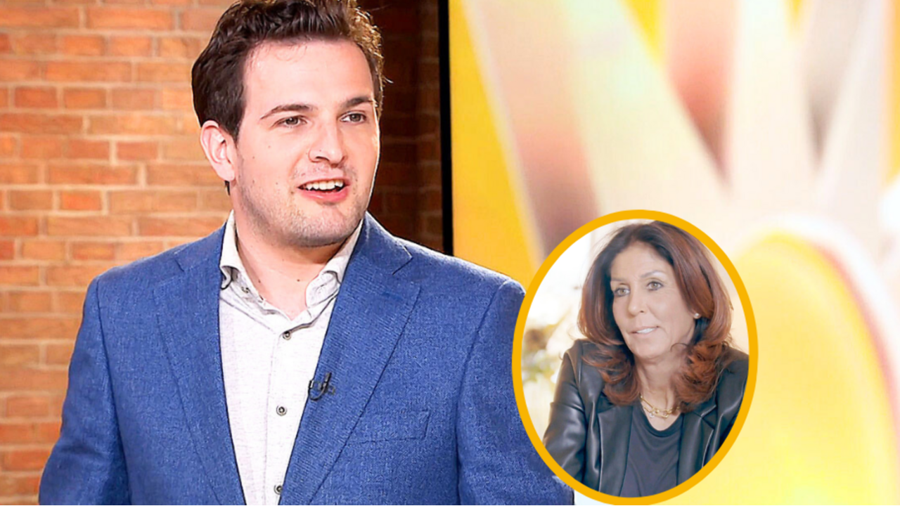 Rob Goossens ruzie Rachel Hazes