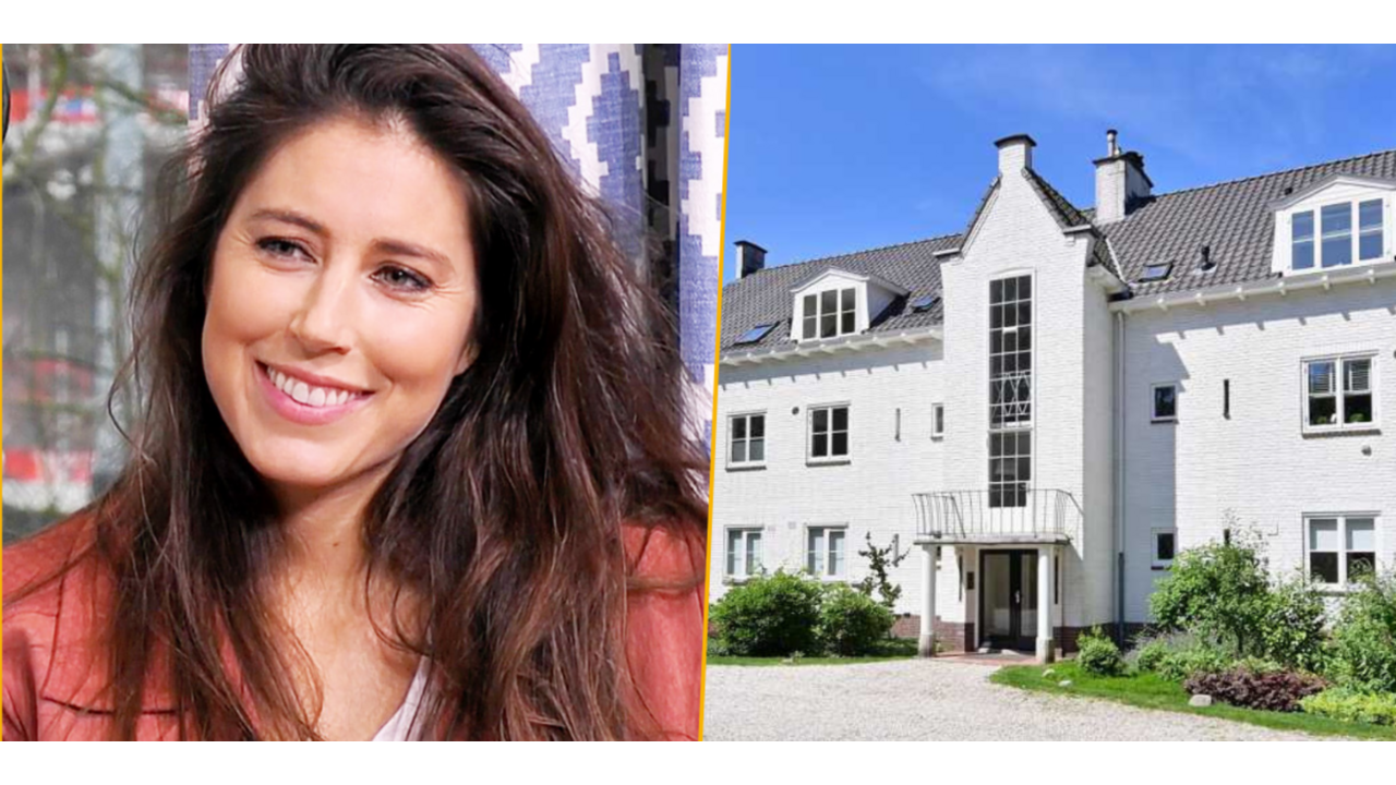 Iris hond woning