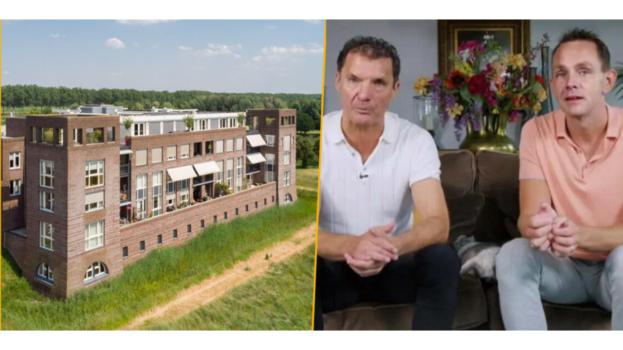 Appartement John en Kee