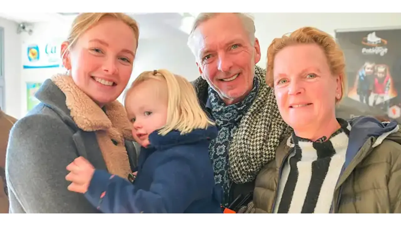 Illustratie voor: Familie Meiland gaat op bizarre plek wonen: ‘Familievilla op adellijk landgoed’