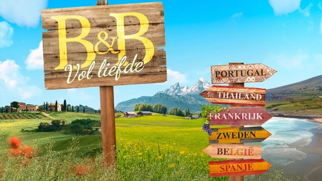 Illustratie voor: B&B Vol Liefde zou bijna déze verschrikkelijke naam krijgen