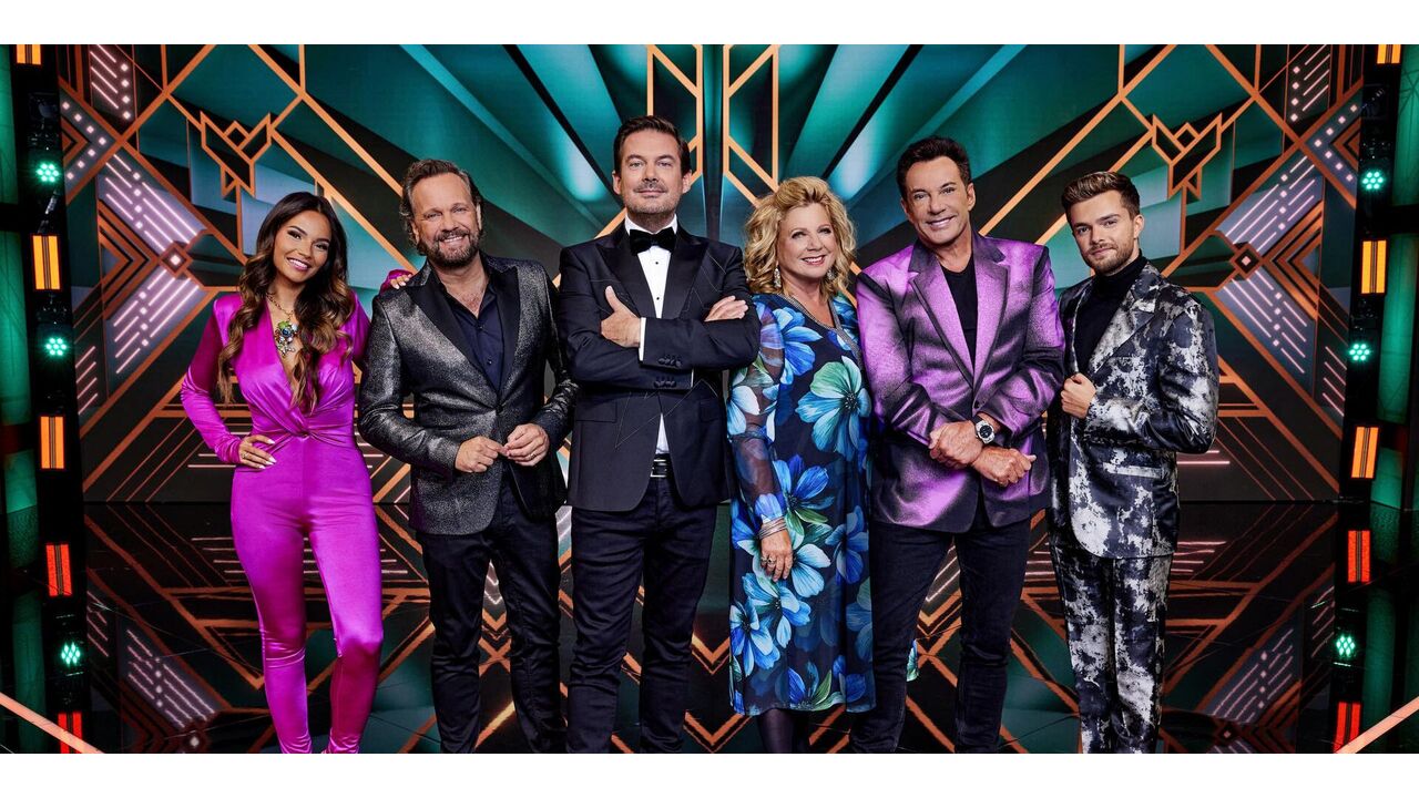 nieuw seizoen the masked singer