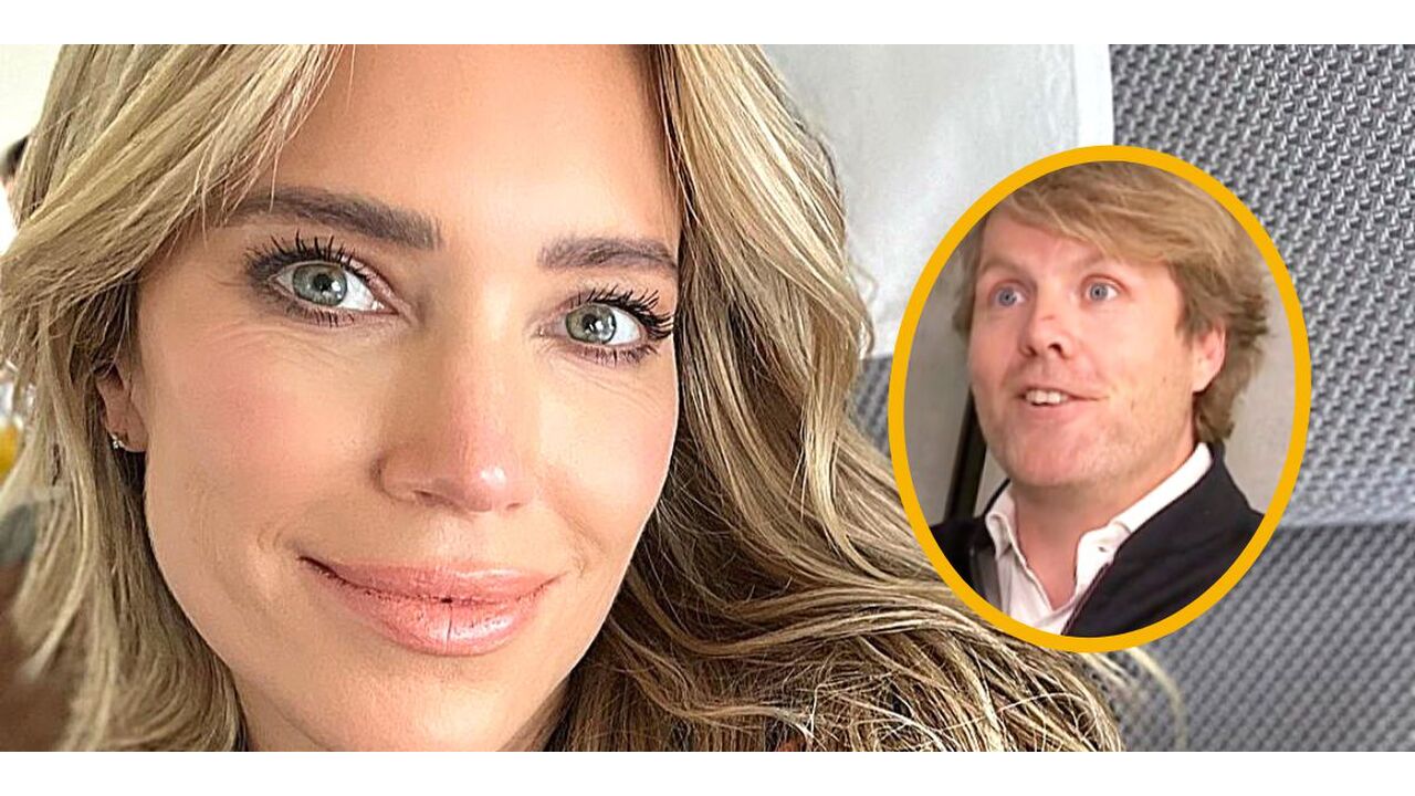 sylvie meis wim beelen jacht