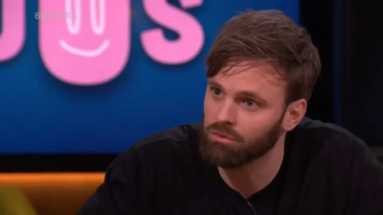 tim hofman boos
