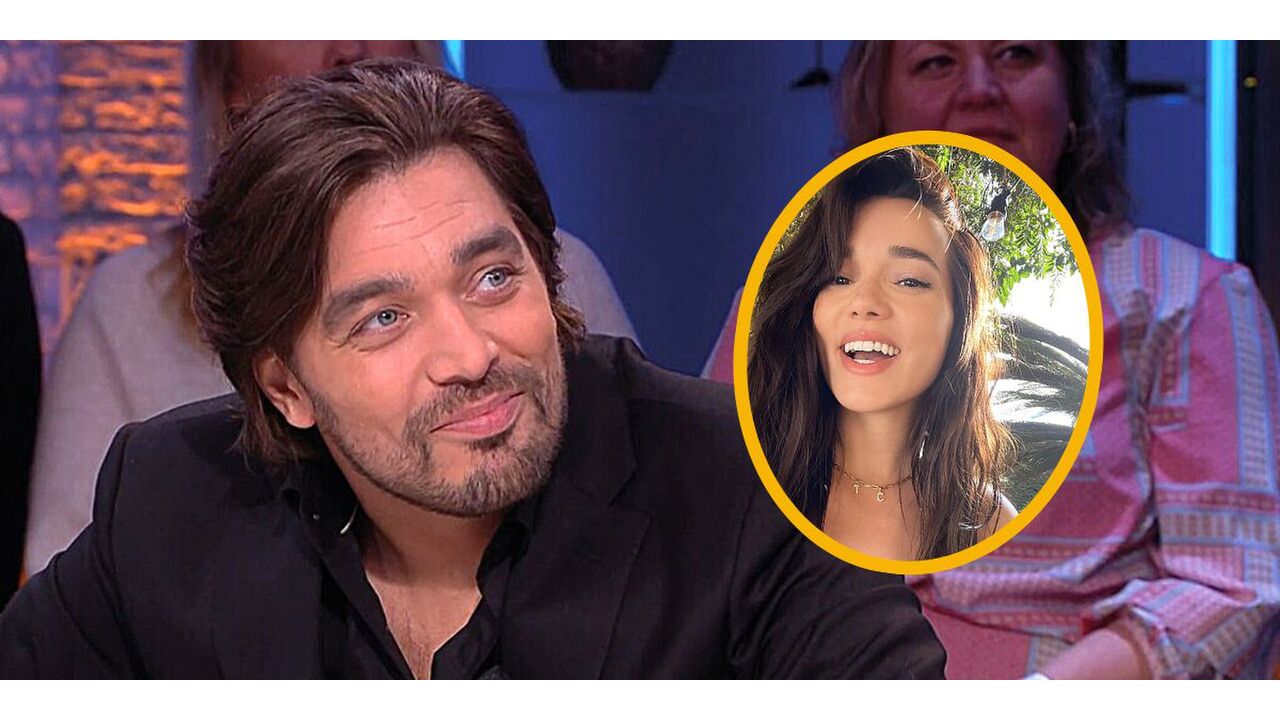 Illustratie voor: Waylon zet een tattoo speciaal voor Bibi Breijman