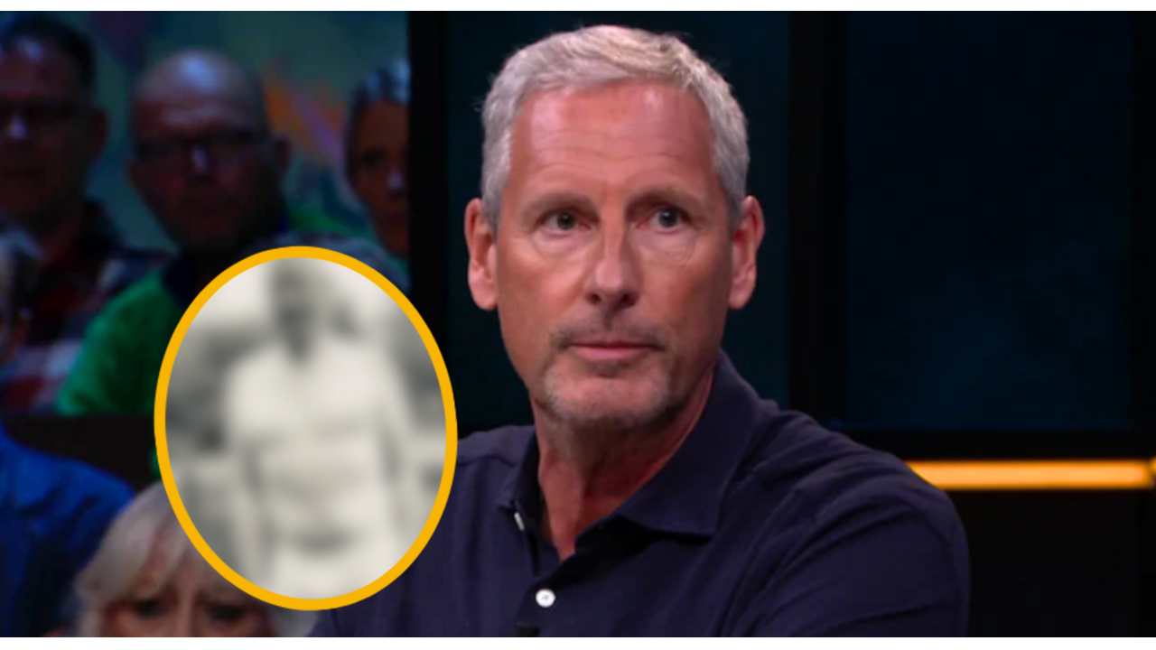Gert verhulst uit de kleren