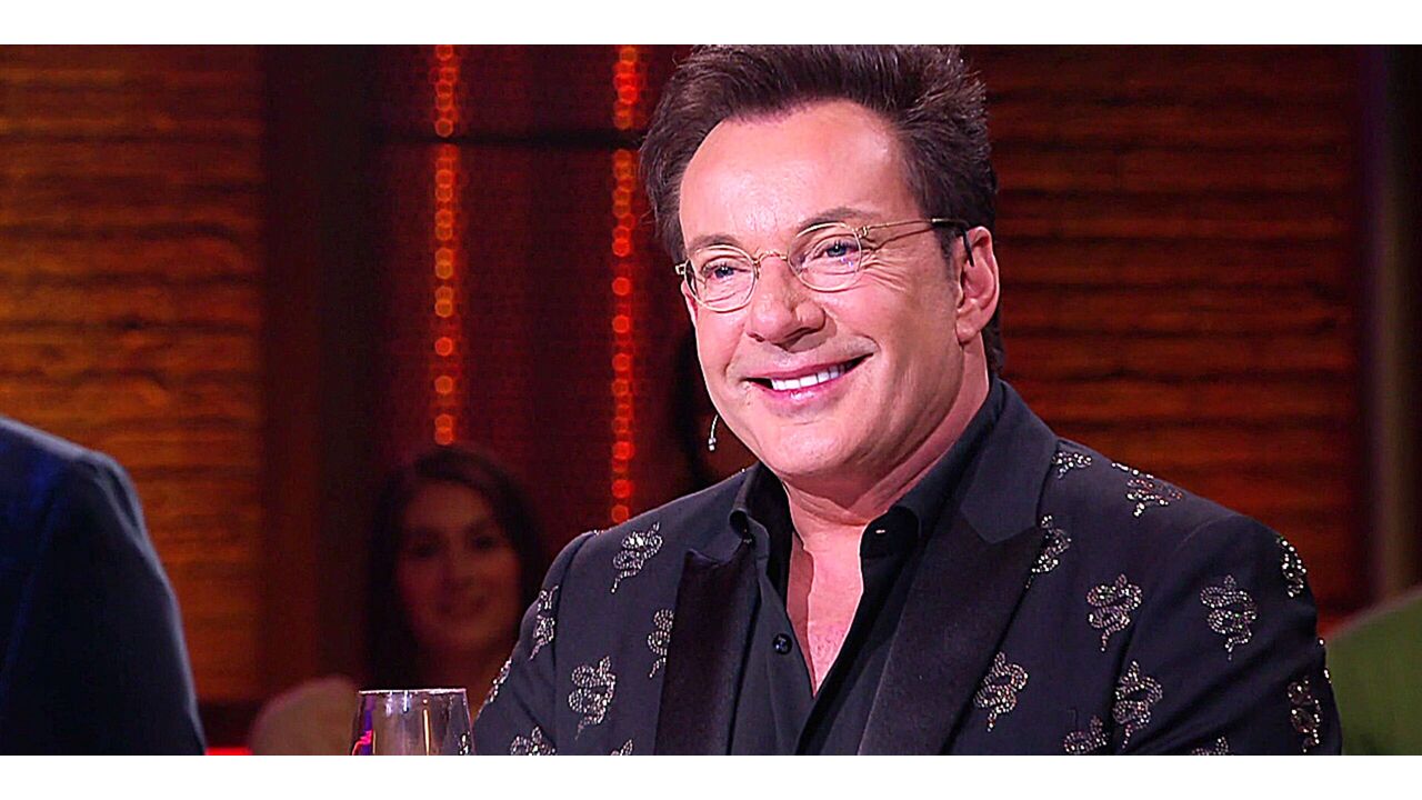 Illustratie voor: Gerard Joling ziet zichzelf wel als de nieuwe Bachelor: ‘Zou ik wel leuk vinden’