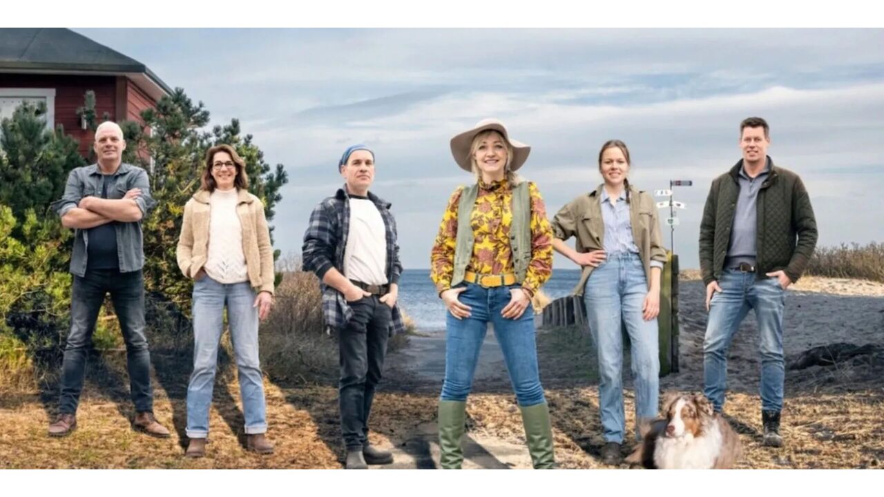 Illustratie voor: Nóg een spoiler in Boer Zoekt Vrouw onthult BZV-koppel