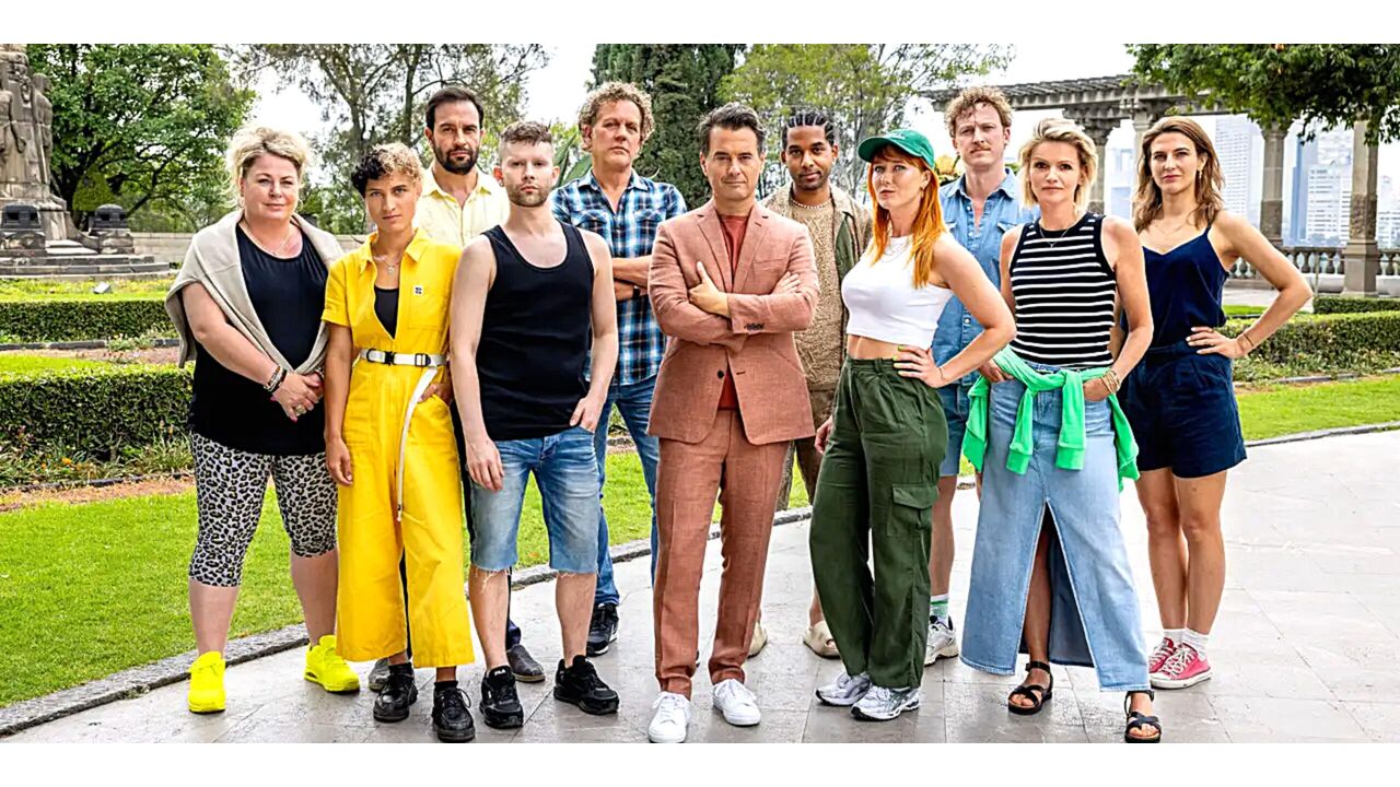 Illustratie voor: Déze BN’ers doen mee aan het nieuwe seizoen van Wie is de Mol?
