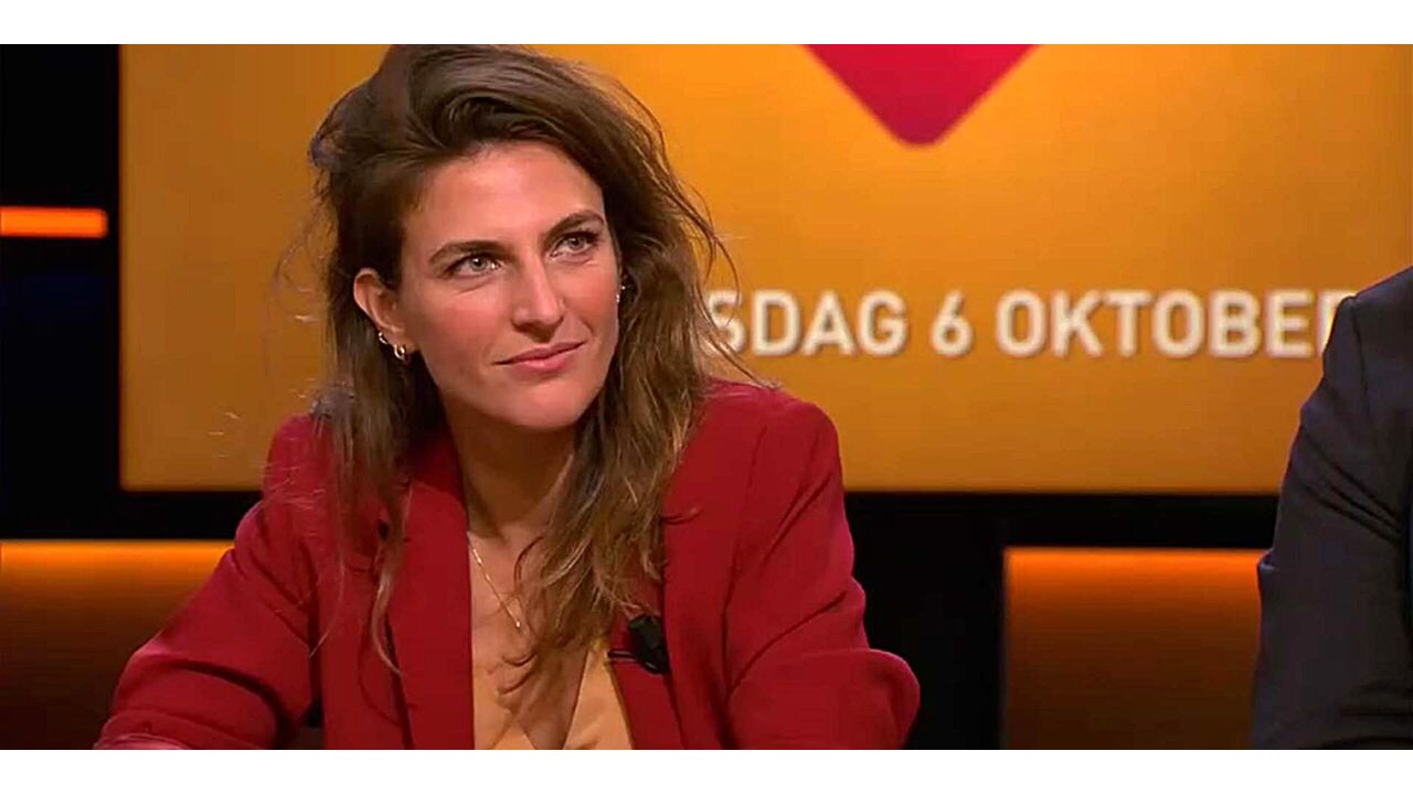 Anna Glimbere Wie is de Mol?